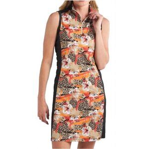 NWT Bermuda Sands Sleeveless Athletic Dress Size XL